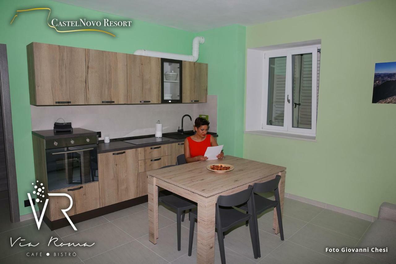 קסטלנובו נ'מונטי Castelnovo Resort מראה חיצוני תמונה
