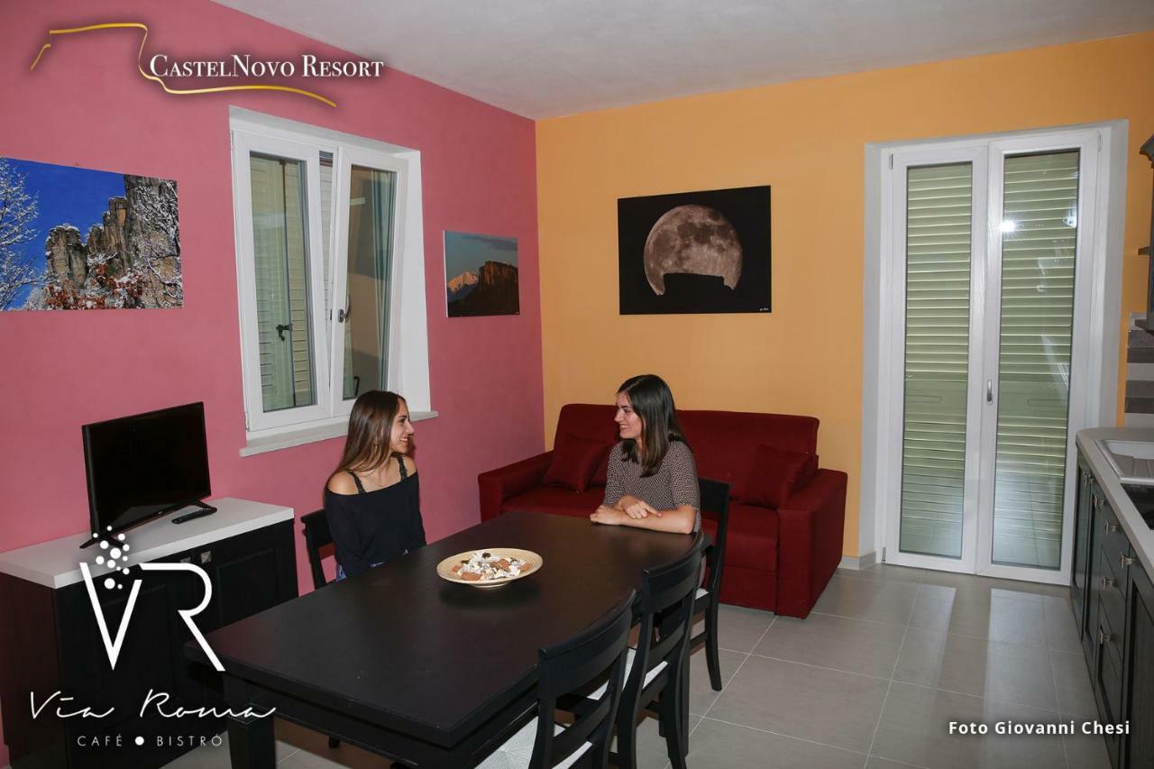 קסטלנובו נ'מונטי Castelnovo Resort מראה חיצוני תמונה