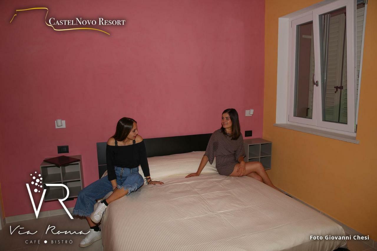 קסטלנובו נ'מונטי Castelnovo Resort מראה חיצוני תמונה
